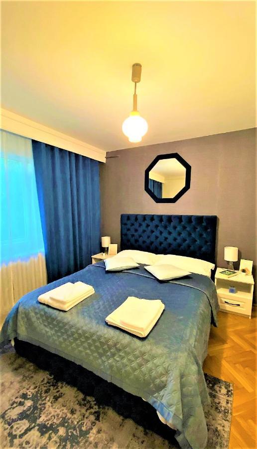 Arc De Triomphe Blissboutique Apartment Bucharest Exterior photo