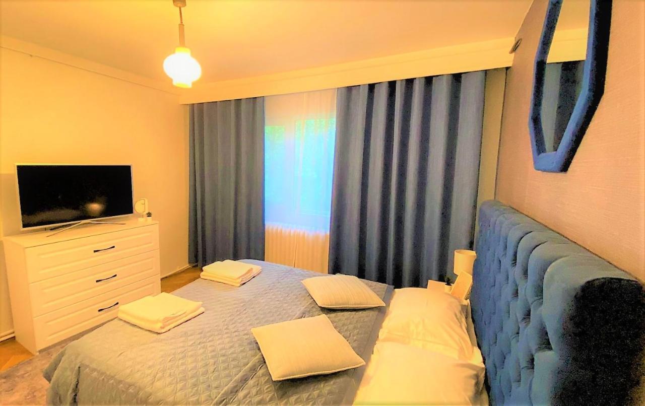 Arc De Triomphe Blissboutique Apartment Bucharest Exterior photo