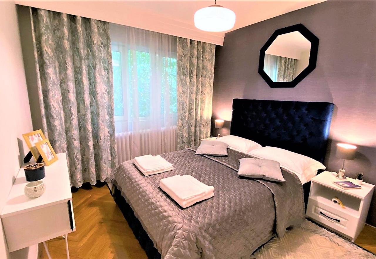 Arc De Triomphe Blissboutique Apartment Bucharest Exterior photo